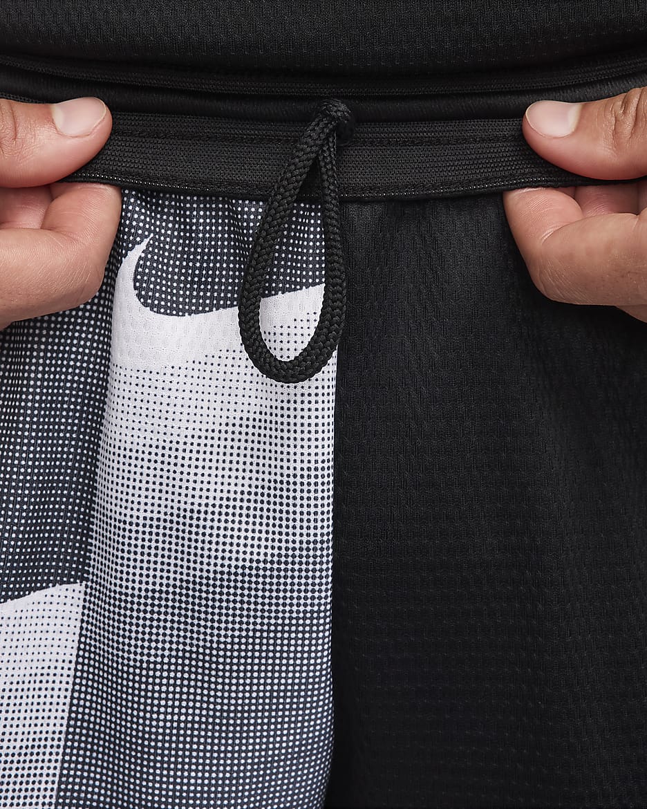 Nike basketball shorts with pockets hotsell